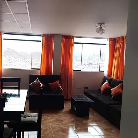 Buy this 2 bed apartment on Institución educativa inicial No. 447 in Lucrepata O-16, San Blas