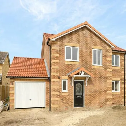 Buy this 3 bed house on Windmill Close in Bolsover, S44 6ND