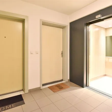 Rent this 2 bed apartment on Chaussée de Mons 49 in 1400 Nivelles, Belgium