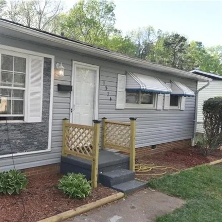 Buy this 3 bed house on 1586 Marble Street in Morningside Manor, Winston-Salem