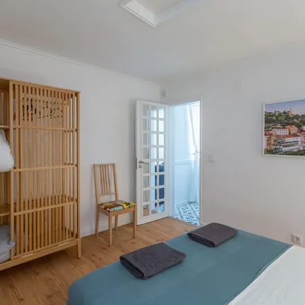 Rent this 2 bed apartment on Pátio do Coléginho in 1100-335 Lisbon, Portugal