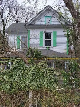 Buy this 3 bed house on 121 Bruce Street in Piedmont Heights, Greensboro