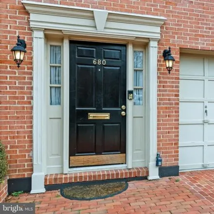 Buy this 3 bed townhouse on 680 South Columbus Street in Alexandria, VA 22314