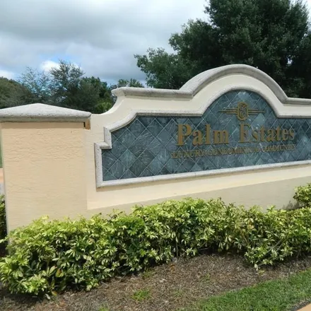 Rent this 4 bed townhouse on 5600 40th Street in Gifford, FL 32966
