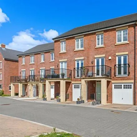 Buy this 3 bed townhouse on 2 Paul Williams Walk in Cardiff, CF11 8GA