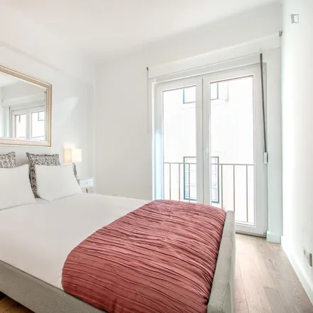 Rent this 1 bed apartment on Airbnb in Rua do Carrião, 1150-251 Lisbon