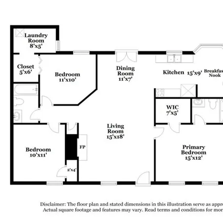 Image 2 - 581 Riverview Drive, Franklin, TN 37064, USA - House for rent