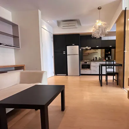 Rent this 1 bed apartment on Enoshima in Jalan Kiara 5, Mont Kiara