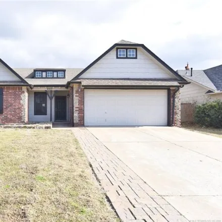 Buy this 4 bed house on 4417 South 205th East Avenue in Broken Arrow, OK 74014