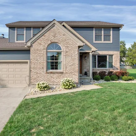 Buy this 4 bed house on 876 Trifecta Court in Gahanna, OH 43230