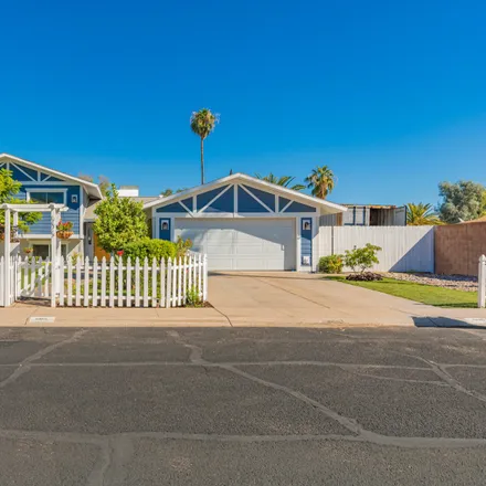 Buy this 5 bed house on 606 East Carson Drive in Tempe, AZ 85282