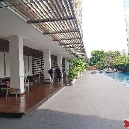 Rent this 2 bed apartment on Garden International School Bangkok in 2, Yen Akat Road
