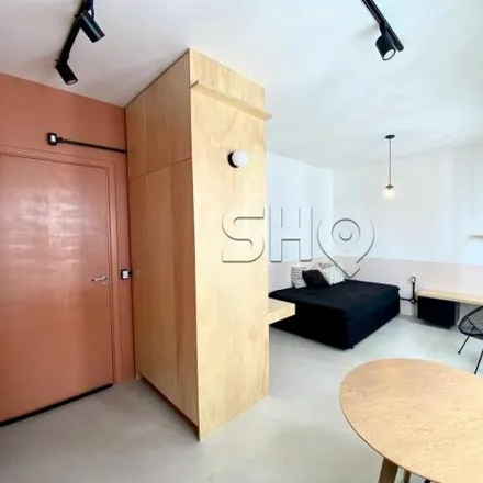 Buy this 1 bed apartment on Rua General Jardim 728 in Higienópolis, São Paulo - SP