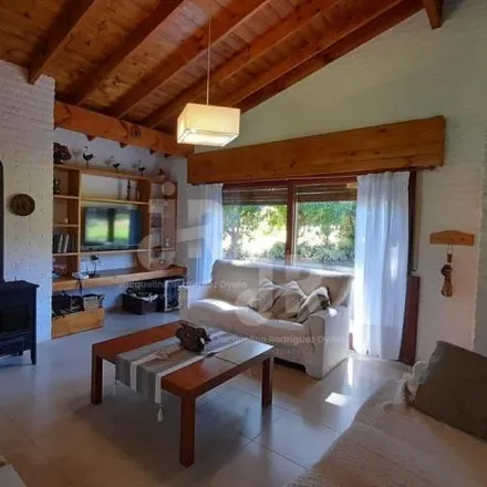 Rent this 3 bed house on De las Tres Carabelas in Partido de Pinamar, 7167 Pinamar