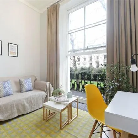 Buy this 1 bed apartment on The Colonnades in Porchester Square, London