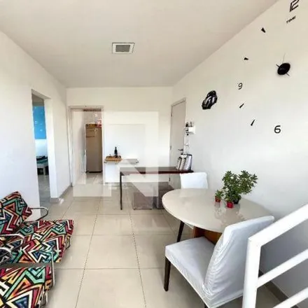 Rent this 2 bed apartment on Rua Juventino Dias in Balneário da Ressaca, Contagem - MG