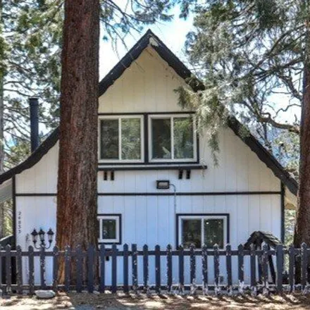 Buy this 4 bed house on 24868 Basel Drive in Crestline, CA 92325