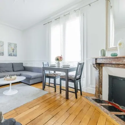 Rent this 1 bed apartment on 1 Rue de l'Amiral Roussin in 75015 Paris, France