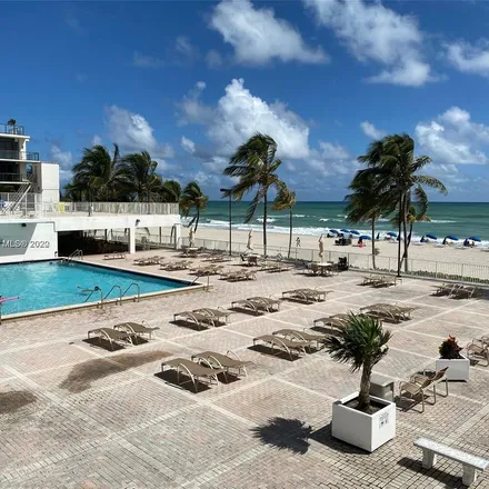 Image 5 - 2151 South Ocean Drive, Beverly Beach, Hollywood, FL 33019, USA - Apartment for rent