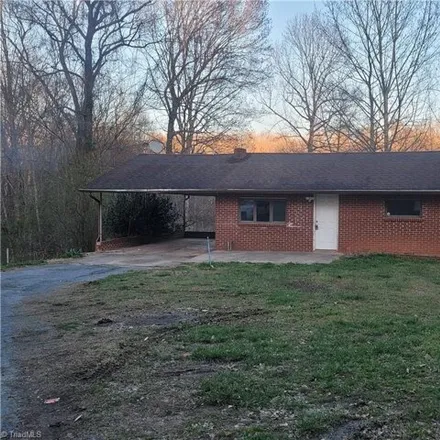 Buy this 3 bed house on 2184 Old Liberty Road in Central Falls, Randolph County