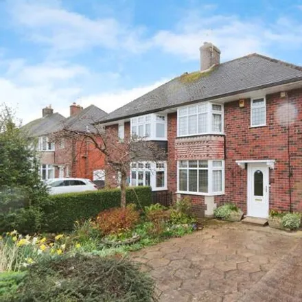 Image 1 - Orchard View Road, Chesterfield, S40 4BU, United Kingdom - Duplex for sale