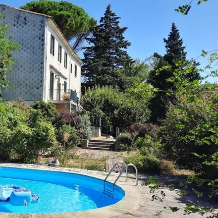 Buy this 5 bed house on Rue du Roucas Blanc in 34220 Saint-Pons-de-Thomières, France