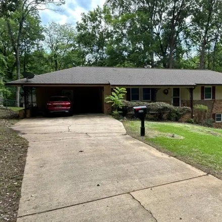 Buy this 3 bed house on 199 Forest Hill Drive in Westwood, Starkville