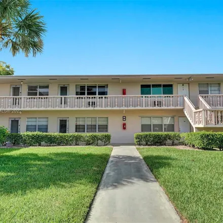 Buy this 1 bed condo on Devon Street in Schall Circle, Palm Beach County