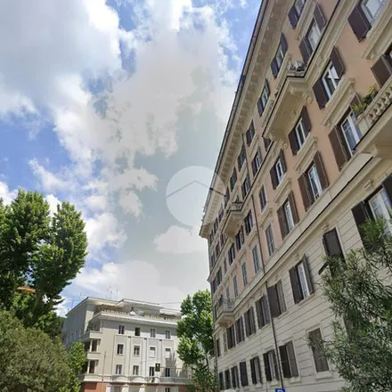 Rent this 6 bed apartment on Viale Liegi in 00198 Rome RM, Italy