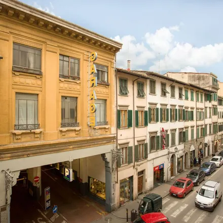 Image 9 - Borgo Ognissanti, 63, 50100 Florence FI, Italy - Apartment for rent