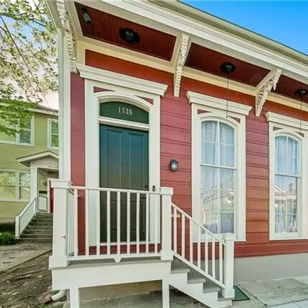 Image 1 - 1526 Mandeville Street, Faubourg Marigny, New Orleans, LA 70117, USA - House for sale