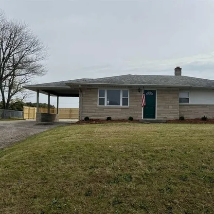 Buy this 3 bed house on 4824 US 231;SR 56 in Haysville, Dubois County