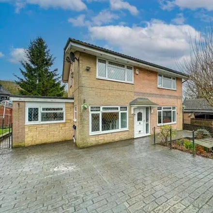 Buy this 5 bed house on Oakenclough Road in Bacup, OL13 9EX