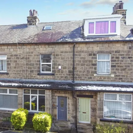 Rent this 2 bed townhouse on J S Baxter in 2 Rose Avenue, Farsley