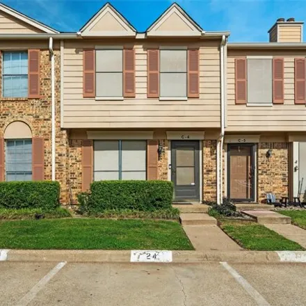 Buy this 2 bed condo on Rockbrook Drive in Plano, TX 75074