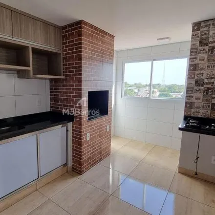 Buy this 2 bed apartment on Rua Iguassu in Dourados, Dourados - MS