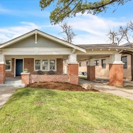 Buy this 3 bed house on 2047 Northwest 18th Street in Oklahoma City, OK 73106