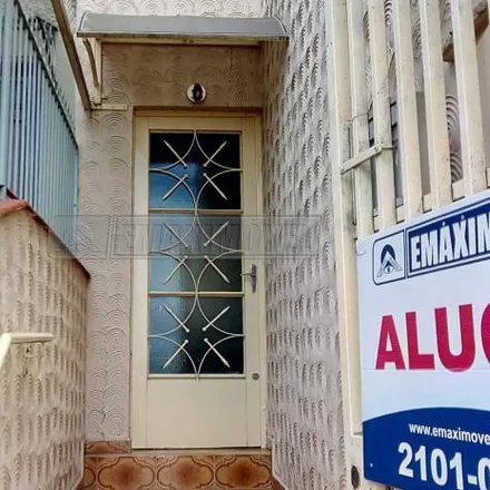 Rent this 2 bed house on Rua Olavo Bilac in Vila Santana, Sorocaba - SP