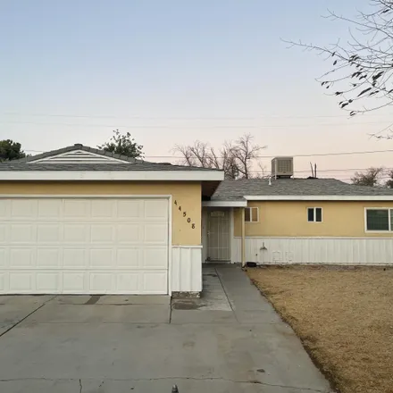 Buy this 3 bed house on 44508 2nd Street East in Lancaster, CA 93535