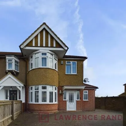 Buy this 2 bed house on Victoria Road in London, HA4 9BS