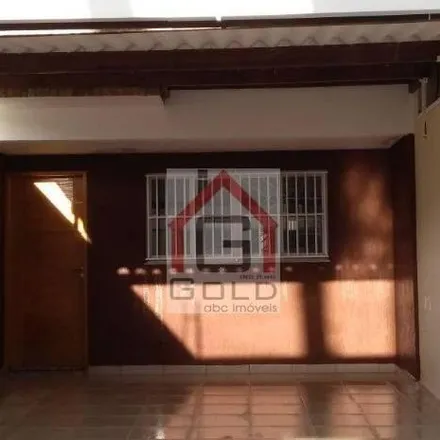 Buy this 3 bed house on Rua Montevidéu in Vila Metalúrgica, Santo André - SP
