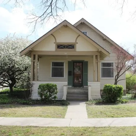 Buy this 2 bed house on 726 East Euclid Street in McPherson, KS 67460