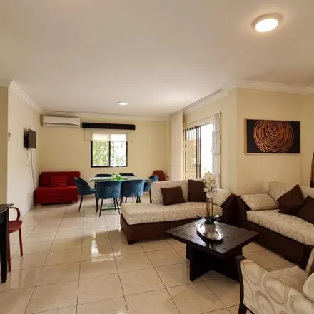 Rent this 3 bed apartment on Alquiler de Vehiculos in 3er Paseo 14A NE, 090513
