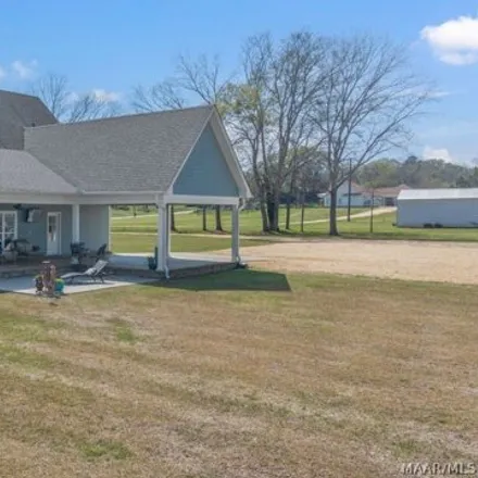 Image 7 - Honoraville Road, Greenville, Butler County, AL 36037, USA - House for sale