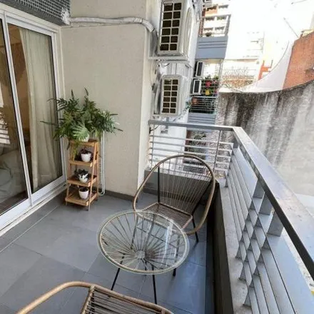 Rent this 1 bed apartment on Vidal 1852 in Belgrano, C1428 CTF Buenos Aires