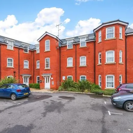 Buy this 2 bed apartment on George Roche Road in Canterbury, CT1 3FG