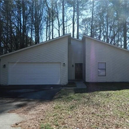 Rent this 3 bed house on 5732 Everglades Trail in Norcross, GA 30071