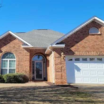 Rent this 3 bed house on 234 Loudon Hill Drive in Warner Robins, GA 31088