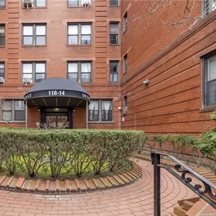 Buy this studio apartment on 118-14 83rd Avenue in New York, NY 11415