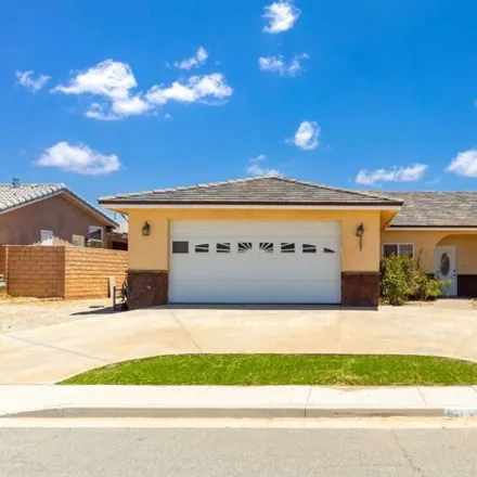 Buy this 5 bed house on 20542 Verde Vista Parkway in California City, CA 93505